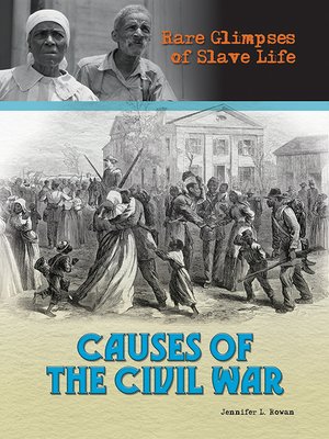 cover image of Causes of the Civil War
